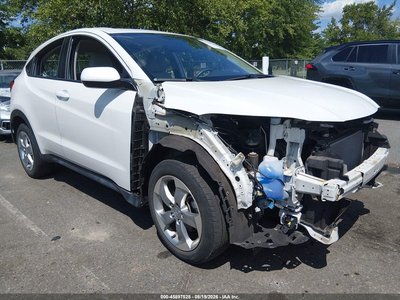 3CZRU6H36MM****** 2021 Honda HR-V