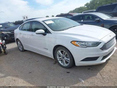 3FA6P0LU1JR****** 2018 Ford Fusion Hybrid