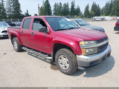 2005 Chevrolet Colorado