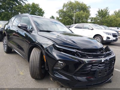3GNKBERS8SS****** 2025 Chevrolet Blazer