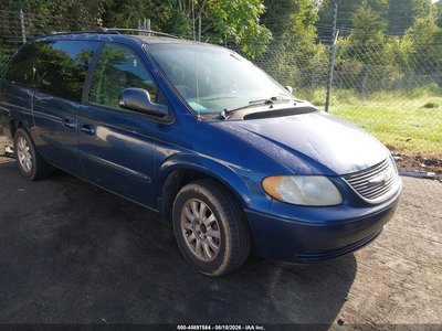 2C8GP74L63R****** 2003 Chrysler Town & Country