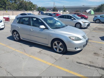 JM1BK344761****** 2006 Mazda 3