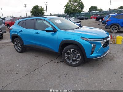 KL77LHEP3SC****** 2025 Chevrolet Trax