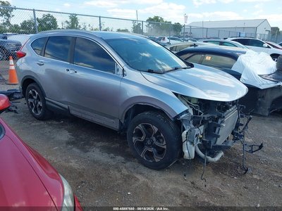 2HKRW2H94HH****** 2017 Honda CR-V