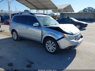 JF2SHADC9BH****** 2011 Subaru Forester