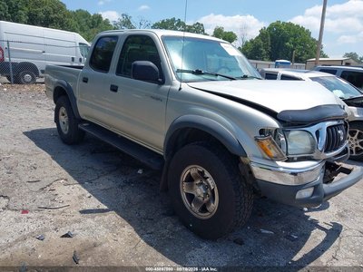 5TEGN92NX4Z****** 2004 Toyota Tacoma