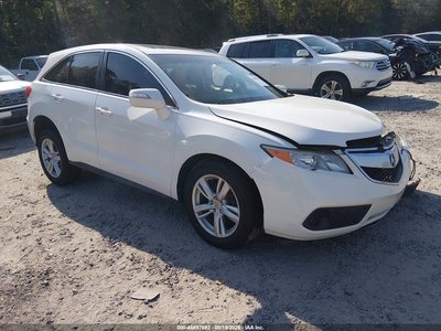 5J8TB3H38FL****** 2015 Acura RDX