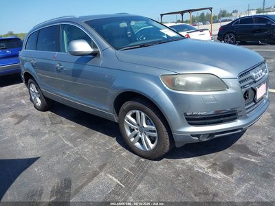 WA1AY74L19D****** 2009 Audi Q7
