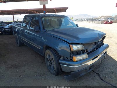 2GCEC13V471****** 2007 Chevrolet Silverado 1500