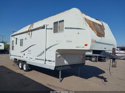1ED2S272310****** 2001 Fleetwood Enterprises Prowler 28 5s