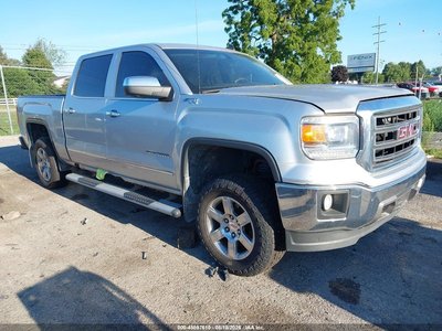 3GTU2VEC6EG****** 2014 GMC Sierra 1500