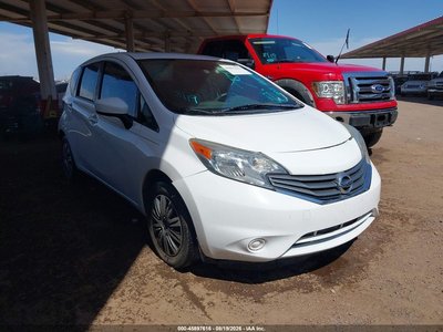 3N1CE2CPXFL****** 2015 Nissan Versa Note