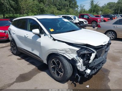 KNDPUCAF9P7****** 2023 Kia Sportage
