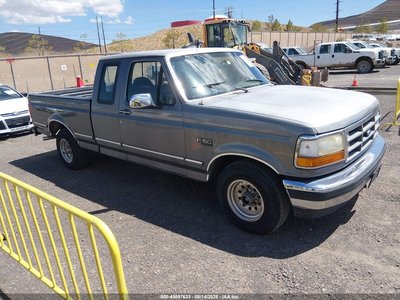 1FTEX15N3NK****** 1992 Ford F-150