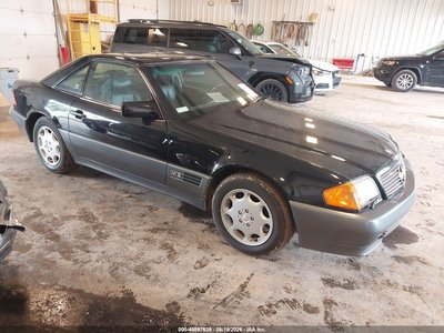 WDBFA76E1PF****** 1993 Mercedes-Benz 600 Series