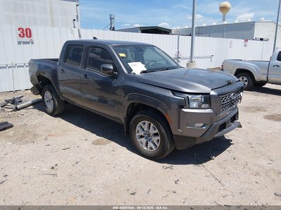 1N6ED1EK6PN****** 2023 Nissan Frontier