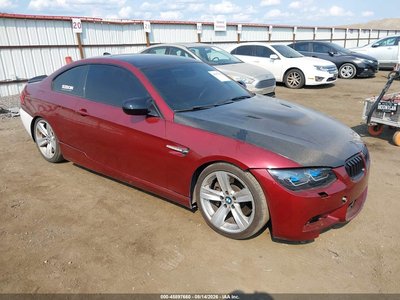 WBAKG7C58BE****** 2011 BMW 3 Series