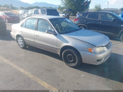 1NXBR12E52Z****** 2002 Toyota Corolla