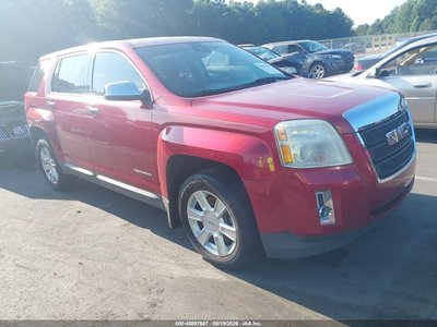 2GKALMEK3D6****** 2013 GMC Terrain