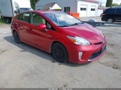 JTDKN3DU9D0****** 2013 Toyota Prius