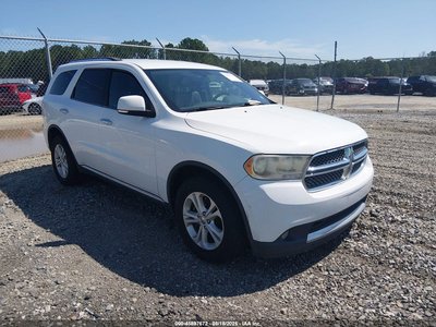 1C4RDHDGXDC****** 2013 Dodge Durango