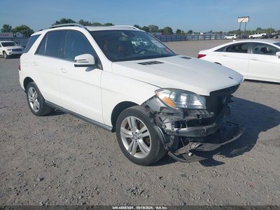 2015 Mercedes-Benz M-Class