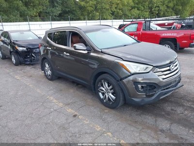 2013 Hyundai Santa Fe