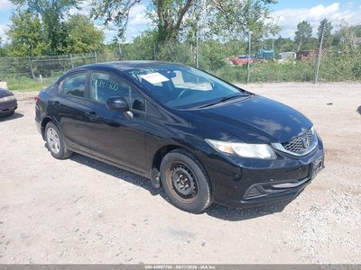 19XFB2F5XDE****** 2013 Honda Civic