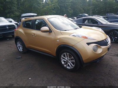 2014 Nissan Juke