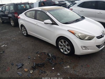 5NPDH4AE2DH****** 2013 Hyundai Elantra