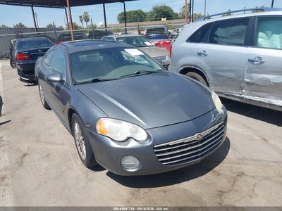 4C3AG52H05E****** 2005 Chrysler Sebring