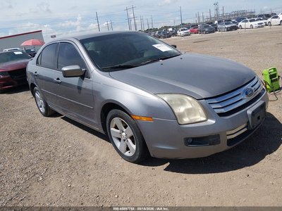 3FAHP07107R****** 2007 Ford Fusion