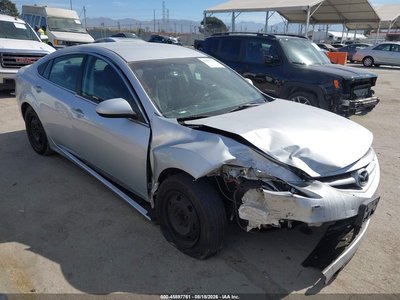 1YVHZ8BH9C5****** 2012 Mazda 6