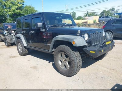 2012 Jeep Wrangler