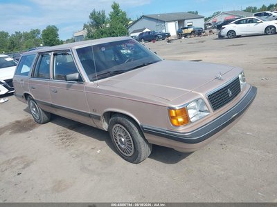1P3BP49D6JF****** 1988 Plymouth Reliant