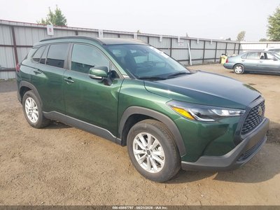 2022 Toyota Corolla Cross