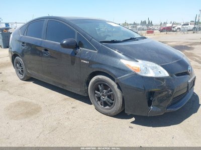 JTDKN3DU2D5****** 2013 Toyota Prius