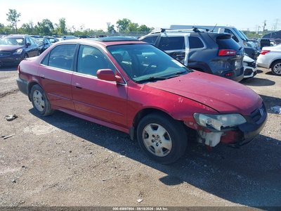 2001 Honda Accord