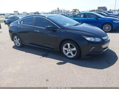 1G1RA6S56HU****** 2017 Chevrolet Volt