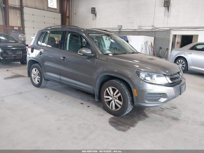 WVGBV7AX2FW****** 2015 Volkswagen Tiguan