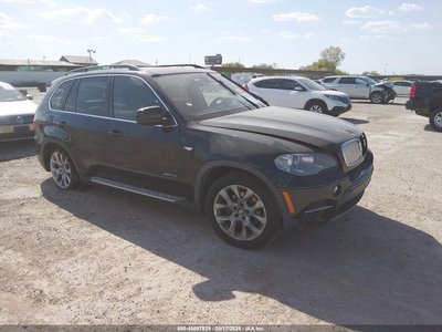 5UXZV4C53D0****** 2013 BMW X5
