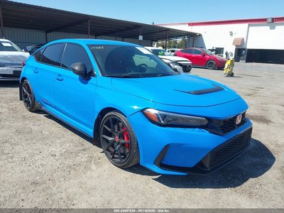 JHMFL5G43RX****** 2024 Honda Civic Type R