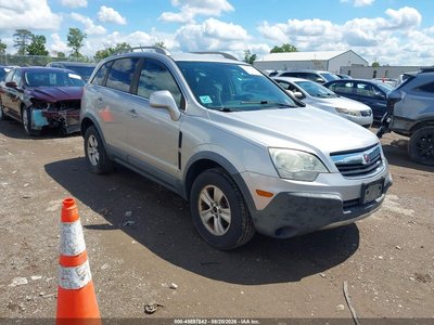 3GSCL33P78S****** 2008 Saturn VUE