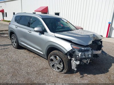 5NMS2DAJ6NH****** 2022 Hyundai Santa Fe