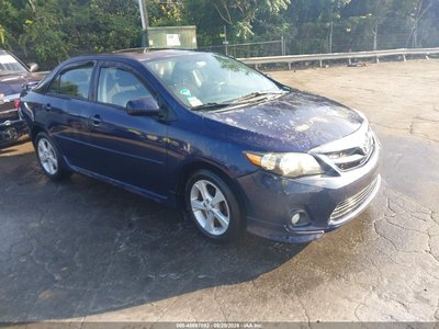 2T1BU4EE8BC****** 2011 Toyota Corolla