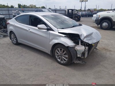 5NPDH4AE1GH****** 2016 Hyundai Elantra