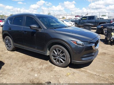 JM3KFBCM1J0****** 2018 Mazda CX-5