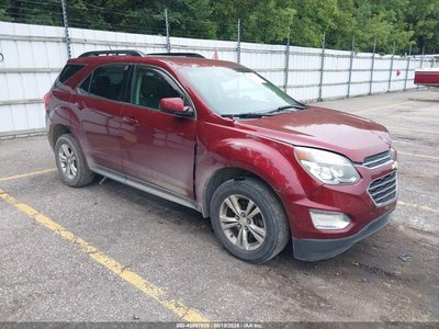 2GNALCEK7G6****** 2016 Chevrolet Equinox