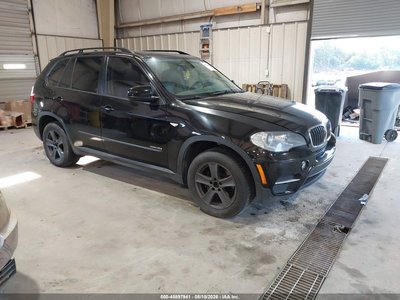 5UXZV4C52D0****** 2013 BMW X5
