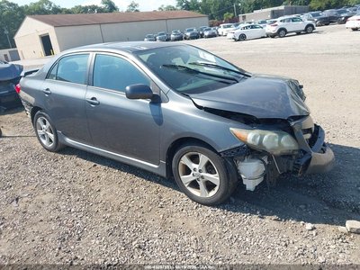 2T1BU4EE5CC****** 2012 Toyota Corolla